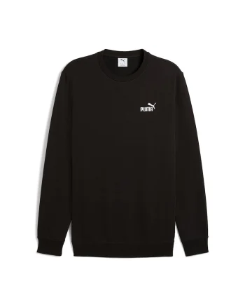 Bluza  Essentials Crew TR 682564-01, Barbati, Negr
