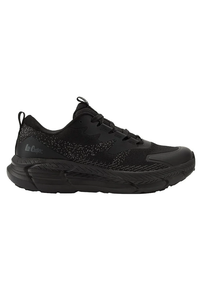 Pantofi Sport  LCW-26-14-4214M, Barbati, Negru, Negru