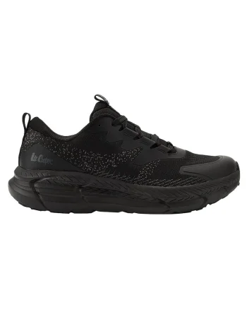 Pantofi Sport  LCW-26-14-4214M, Barbati, Negru, Negru