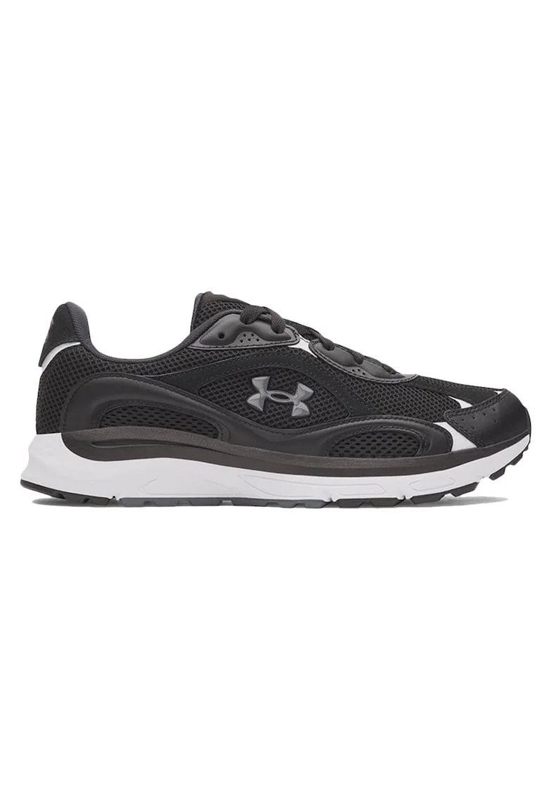 Pantofi Sport  Tech Runner 6011293-002, Barbati, Negru, Negru