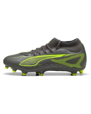 Ghete Fotbal  Ultra 5 Play Plus FG 108168-03, Barbati, Gri, Gri