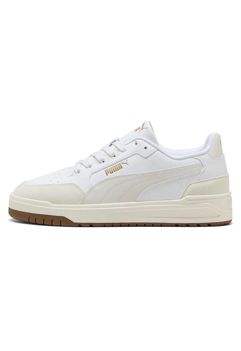 Pantofi Sport  Shuffle Downtown OG 403840-05, Barbati, Alb, Alb