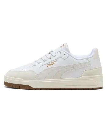 Pantofi Sport  Shuffle Downtown OG 403840-05, Barbati, Alb, Alb