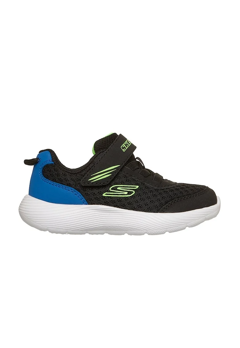 Pantofi Sport  Dyna-Lite Quanta Inf 405085N-BLK, Baieti, Negru