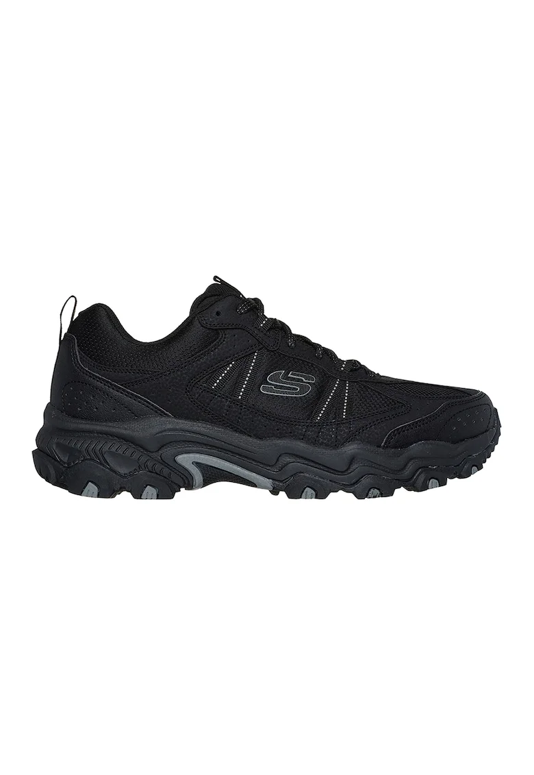 Pantofi low-cut pentru trekking, Negru