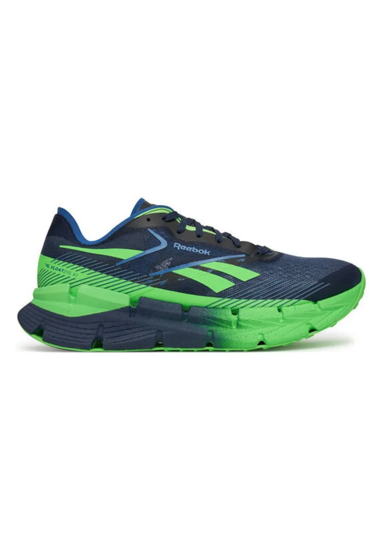 Pantofi sport barbati,  FLOATZIG X1, bleumarin, textil