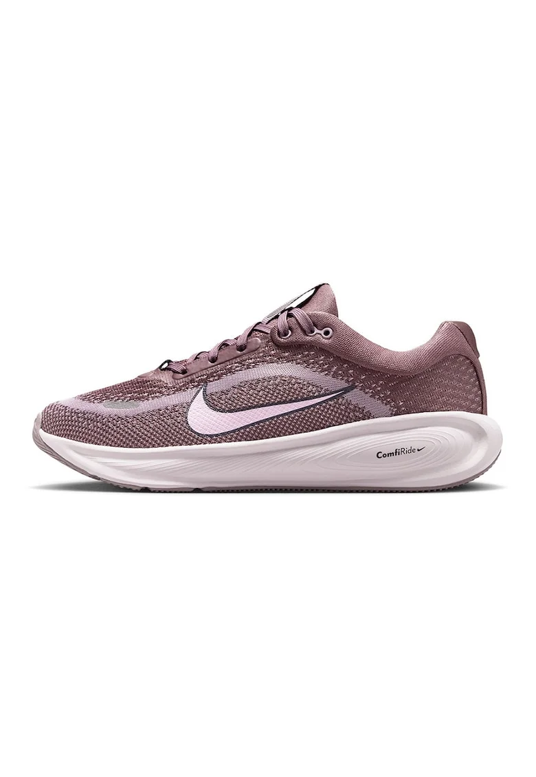 Pantofi Stellar Ride cu logo pentru alergare, Violet prafuit