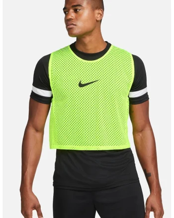 Top unisex din plasa pentru fotbal Park, Verde neon