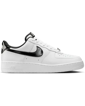 Pantofi sport  Air Force 1 '07 EMB 57906, Alb