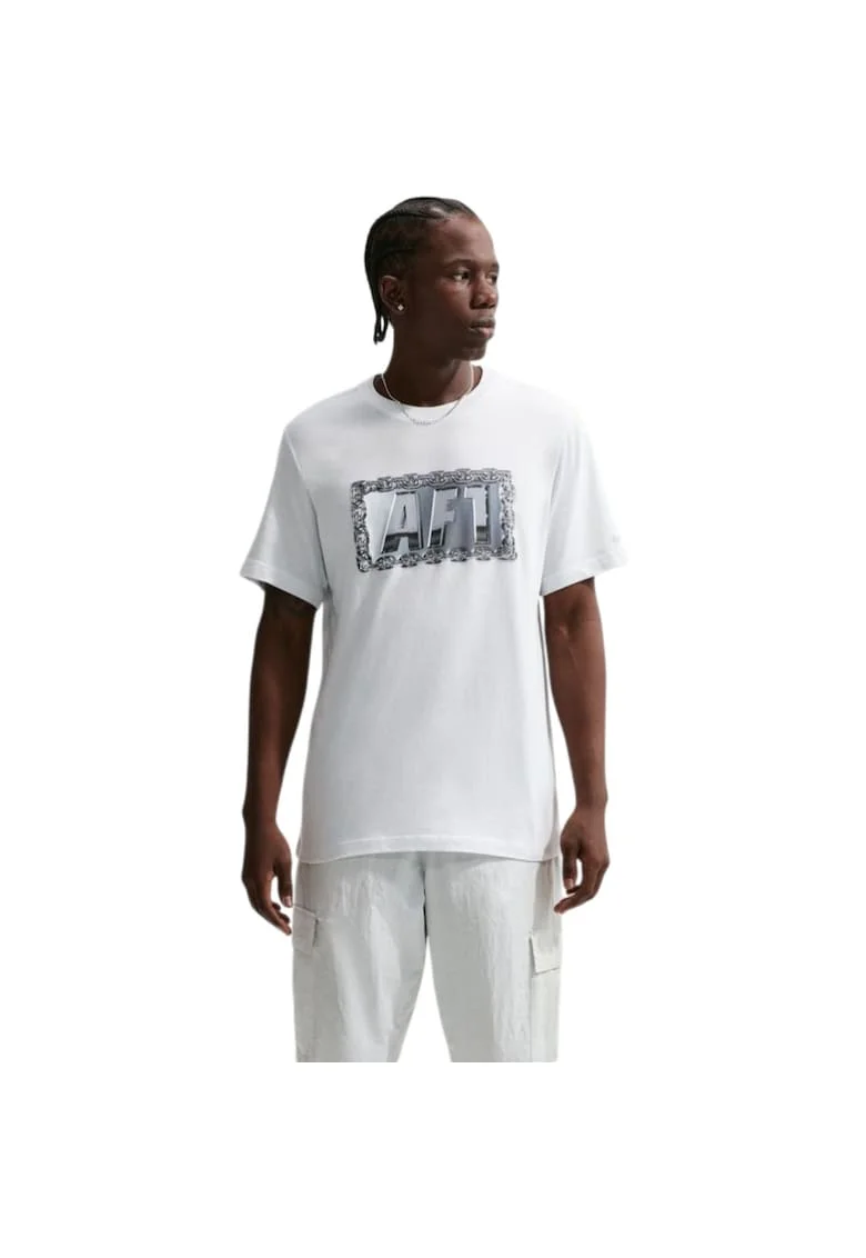 Tricou  Standard Af1 LA All-Star 58055, Alb