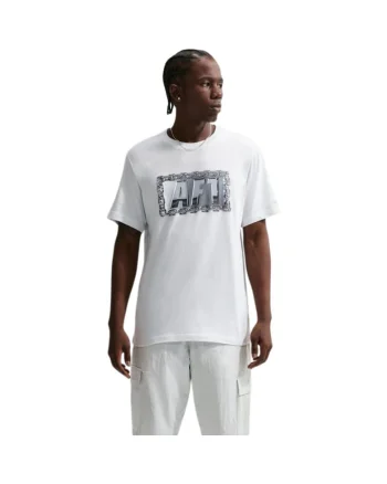 Tricou  Standard Af1 LA All-Star 58055, Alb