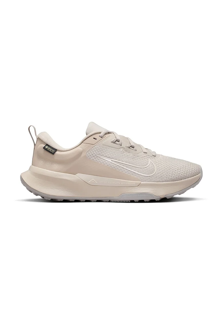 Pantofi impermeabili Juniper Trail 2 cu tehnologie Gore-Tex pentru alergare pe tern accidentat, Crem