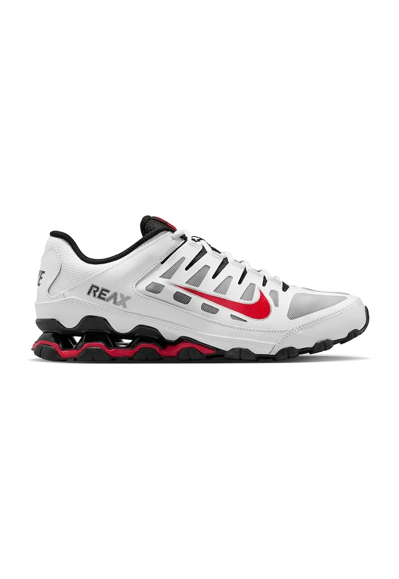 Pantofi low-cut Reax 8 pentru antrenament, Rosu/Alb/Gri