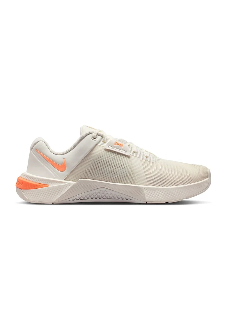 Pantofi din plasa Metcon 10 pentru fitness, Portocaliu/Crem