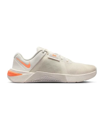 Pantofi din plasa Metcon 10 pentru fitness, Portocaliu/Crem