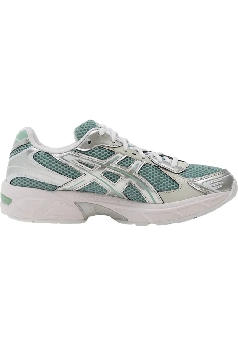 Pantofi sport  GEL-1130 58313, Verde/Argintiu
