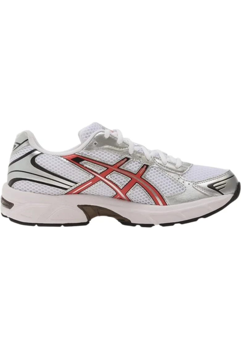 Pantofi sport  GEL-1130 58302, Rosu/Argintiu
