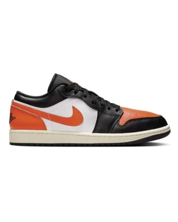 Pantofi sport  AIR JORDAN 1 LOW-553558-081