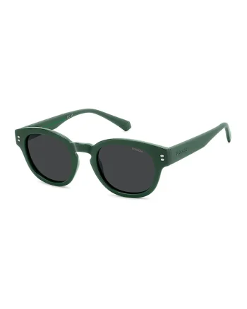 Ochelari de soare pantos polarizati, Verde inchis