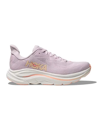 Pantofi Clifton 10 pentru alergare, Violet prafuit
