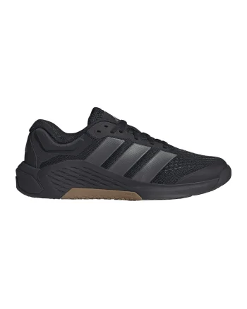 Pantofi low-cut Dropset 4, pentru fitness, Negru