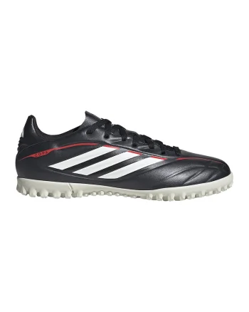 Pantofi Copa Pure IV Club low-cut pentru fotbal, Rosu/Alb/Negru