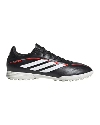 Pantofi Copa Pure IV League pentru fotbal, Rosu/Alb/Negru