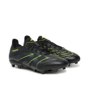 Pantofi pentru fotbal, cu crampoane90, Negru