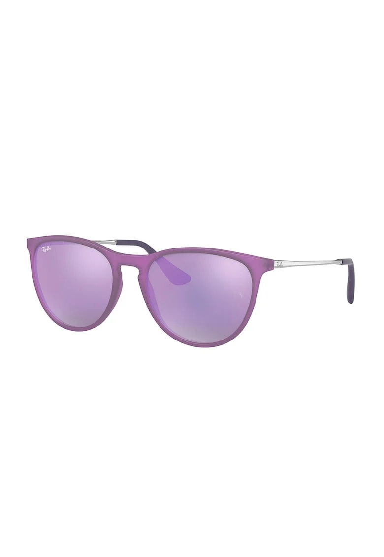 Ochelari de soare pantos Erika, Lila/Argintiu