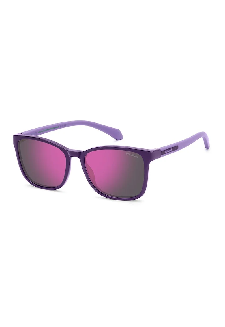 Ochelari de soare patrati polarizati, Violet