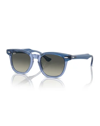 Ochelari de soare wayfarer, Albastru