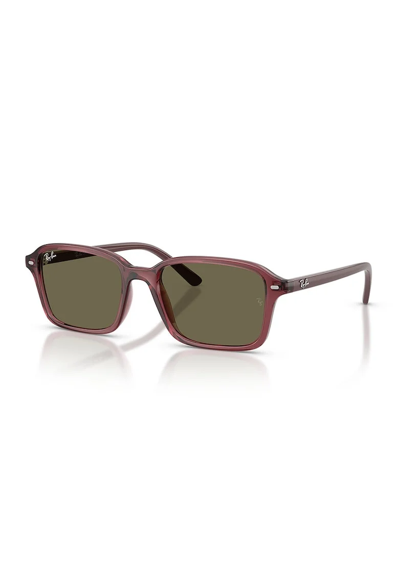 Ochelari de soare patrati, Maro cognac