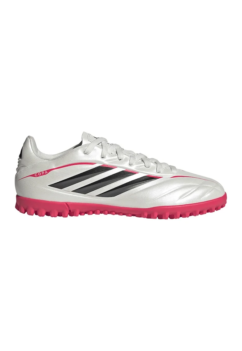 Pantofi Copa Pure IV Club low-cut pentru fotbal, Rosu/Alb