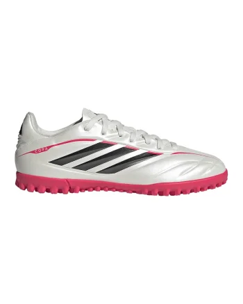 Pantofi Copa Pure IV Club low-cut pentru fotbal, Rosu/Alb