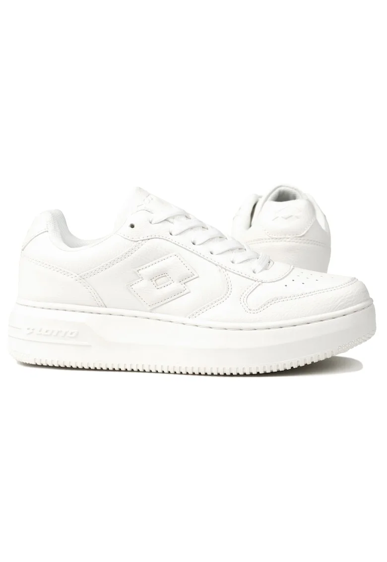 Pantofi sport  PALIOT PF ALB, Alb