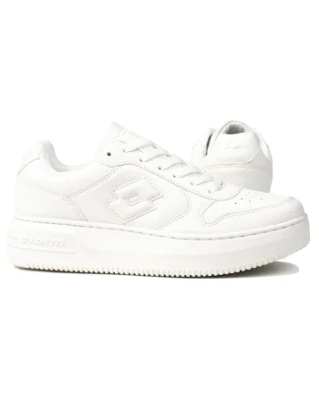Pantofi sport  PALIOT PF ALB, Alb
