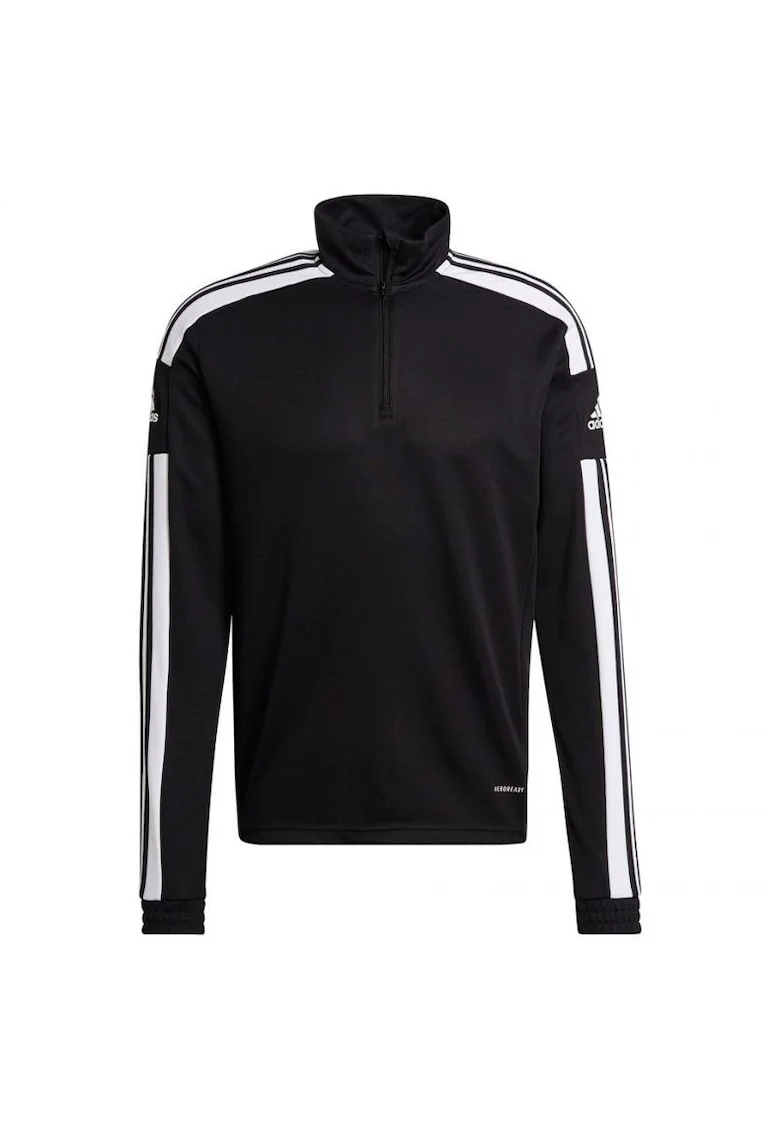 Bluza sport  Poliester, Negru, Negru