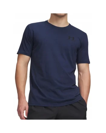 Tricou de antrenament cu decolteu la baza gatului