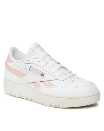 Pantofi sport dama  Piele naturala, 302293872, Alb