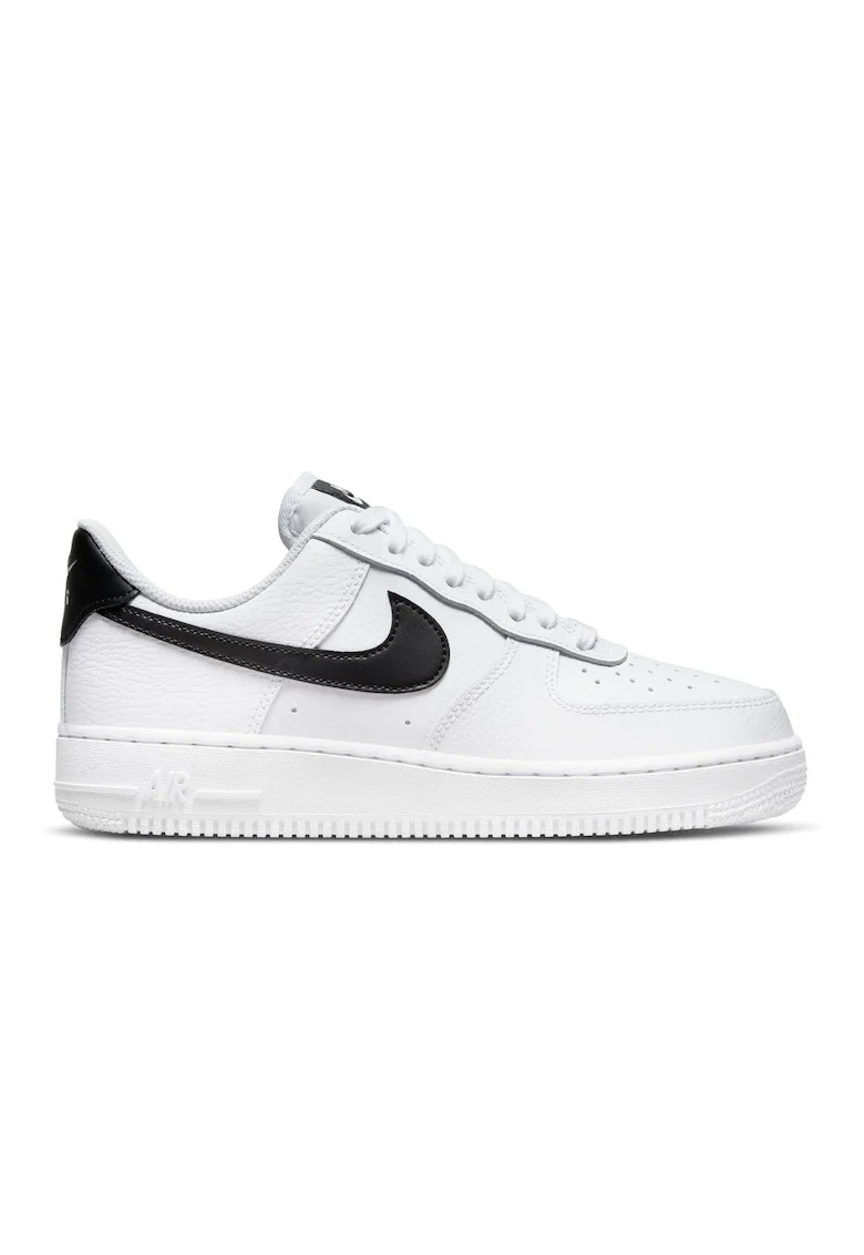 Pantofi sport de piele si piele ecologica Air Force 1