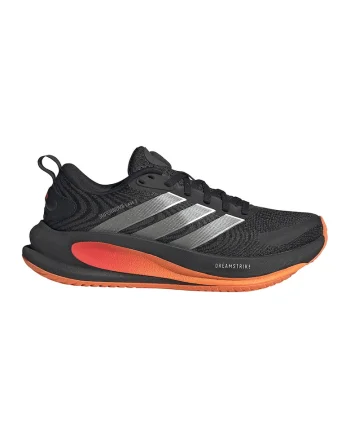 Pantofi Supernova Ease 2 pentru alergare, Negru/Gri