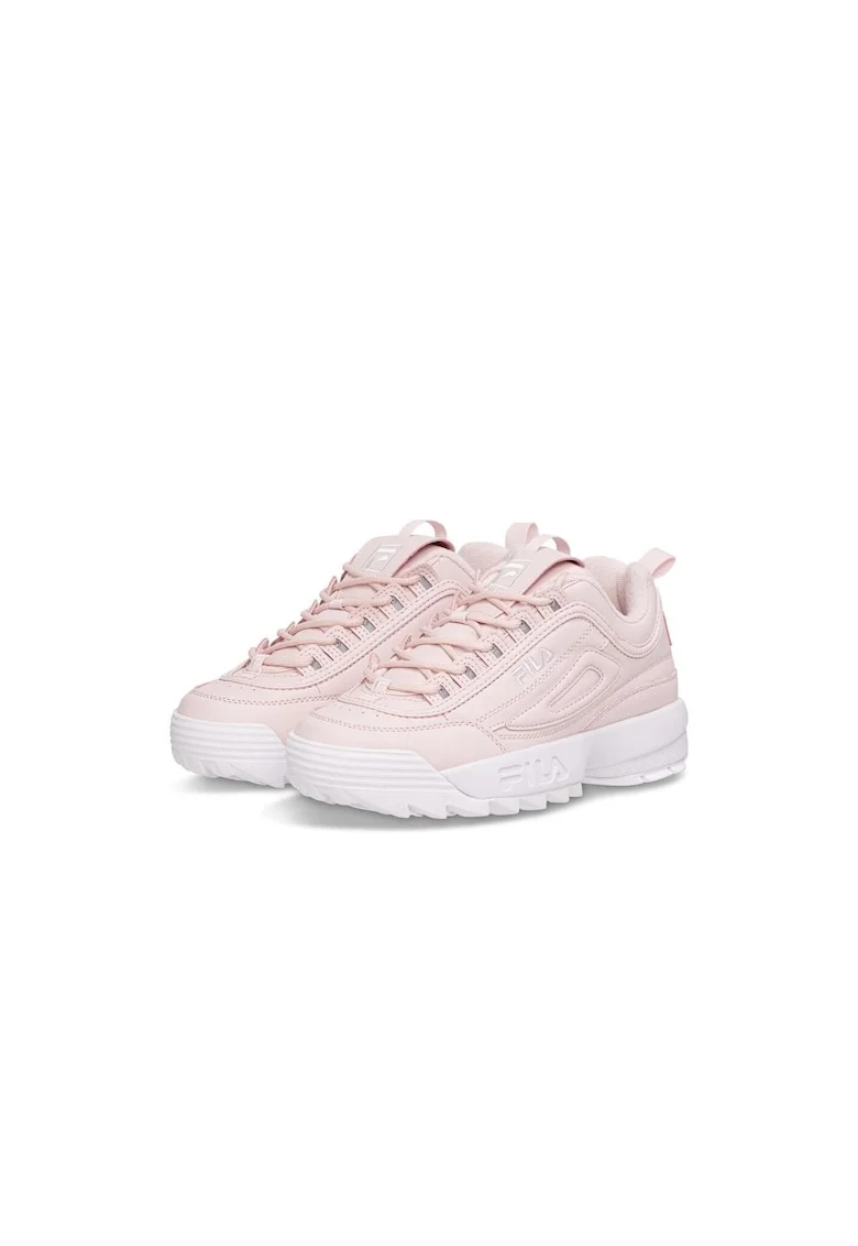 Pantofi sport  Disruptor 101030240086, sintetic, pentru femei, roz