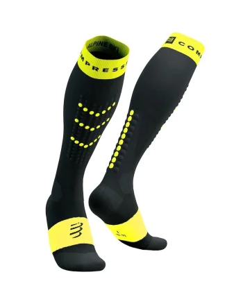 Sosete compresie schi  Alpine Ski Full FW 2023