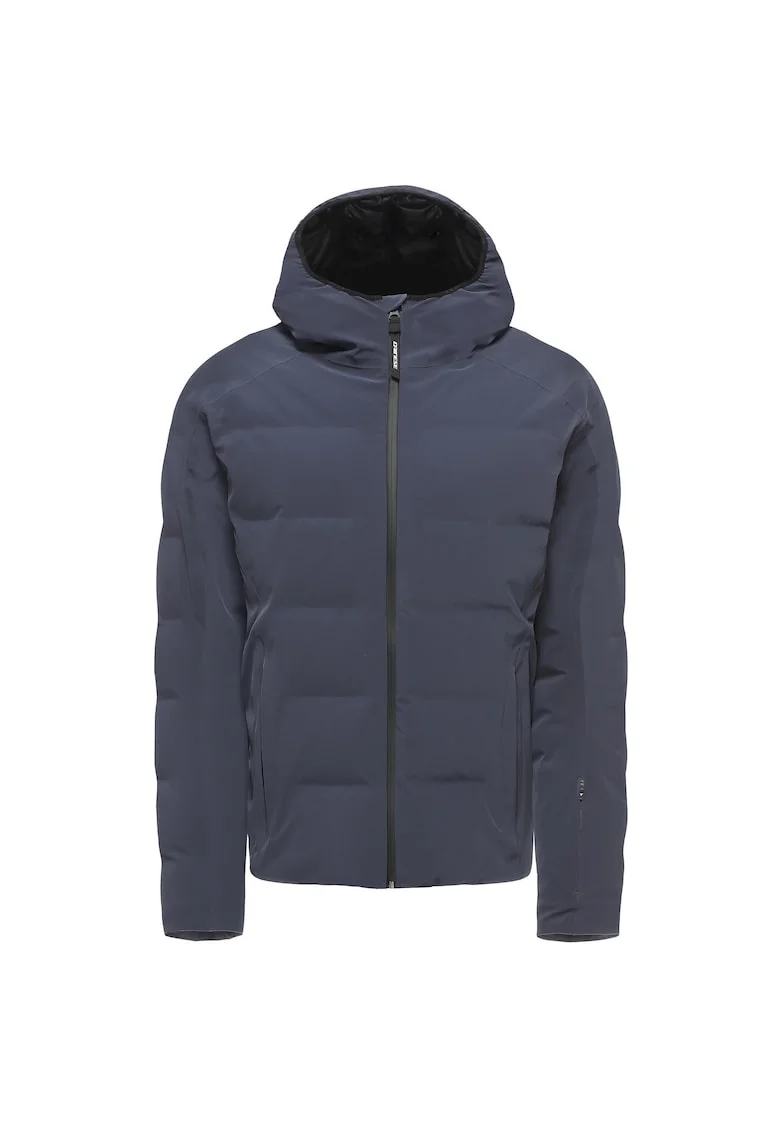 Jacheta puf barbati  Downjacket FW 2024, Bleumarin