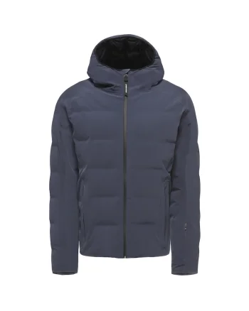 Jacheta puf barbati  Downjacket FW 2024, Bleumarin