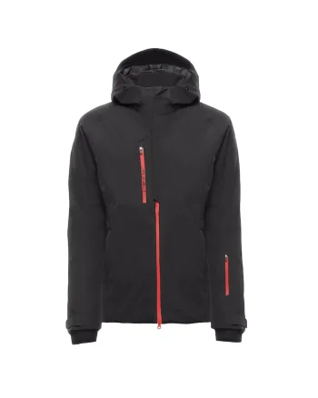 Jacheta schi barbati  Etra Eerosense-Dry Core Ready, Negru