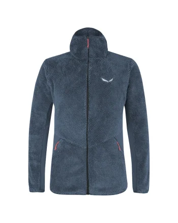Fleece trekking barbati  Tognazza Polarlite, Albastru deschis