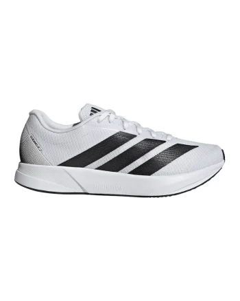 Pantofi Duramo RC2 cu plasa, pentru alergare, Negru stins/Alb optic