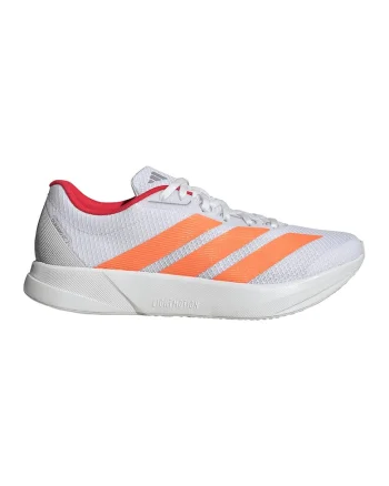Pantofi Duramo RC2 cu plasa, pentru alergare, Rosu/Portocaliu mandarina/Alb optic