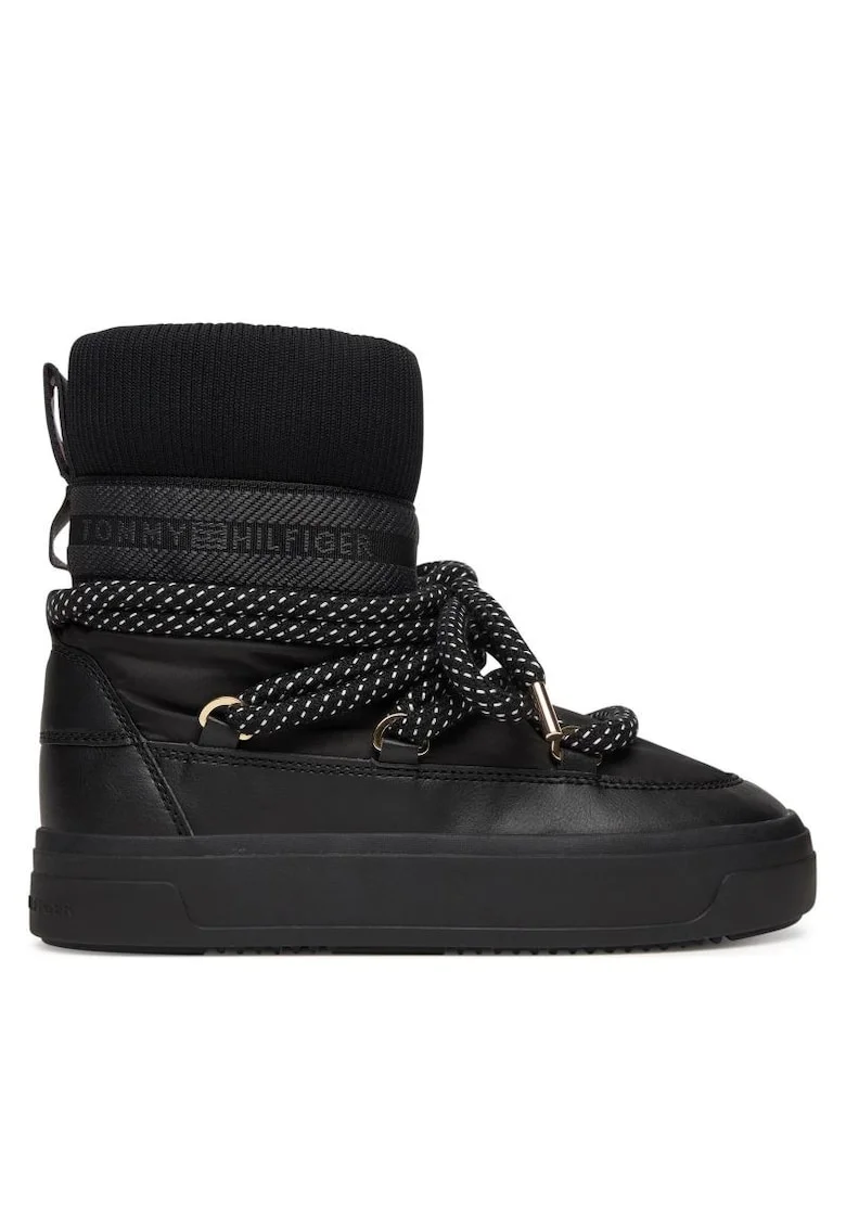 Ghete  SNOW BOOT WATER REPELLENT-FW0FW09260-BDS